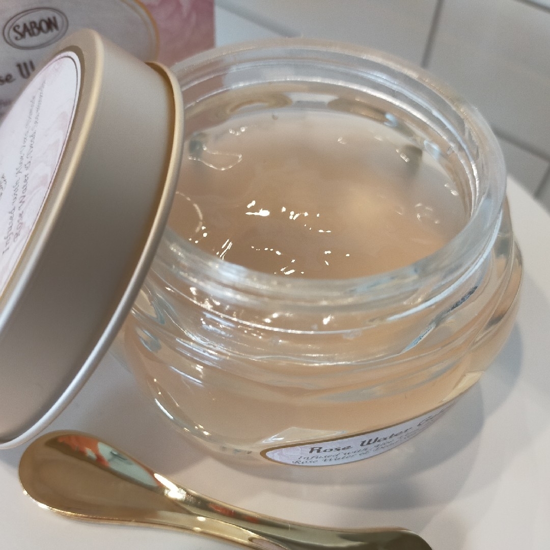 SABON(サボン)のウォータージュレ　SABON コスメ/美容のスキンケア/基礎化粧品(保湿ジェル)の商品写真