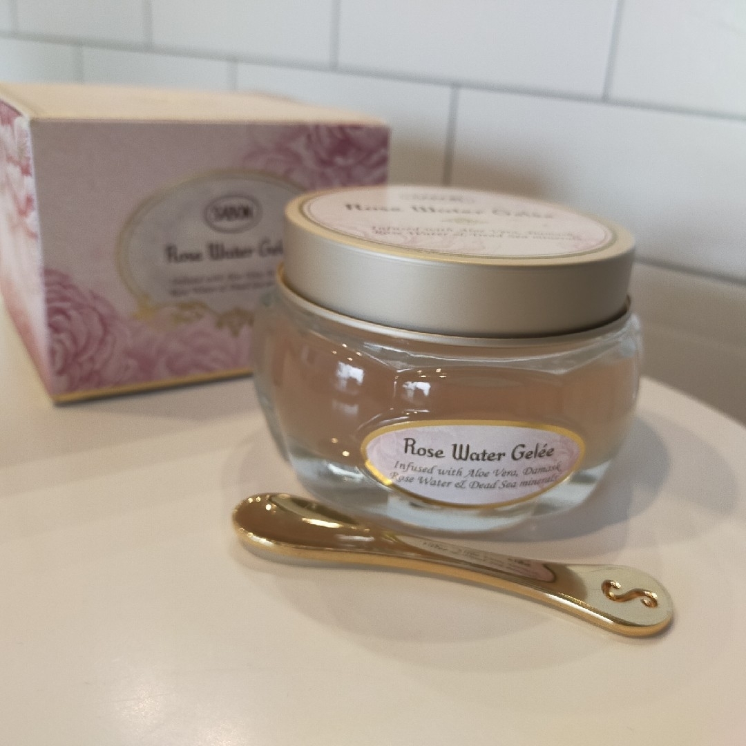 SABON(サボン)のウォータージュレ　SABON コスメ/美容のスキンケア/基礎化粧品(保湿ジェル)の商品写真