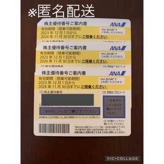 エーエヌエー(ゼンニッポンクウユ)(ANA(全日本空輸))のANA 株主優待　(その他)