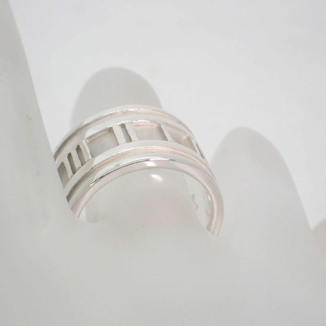 Tiffany & Co.(ティファニー)のティファニー 925 アトラス ワイド リング 13号[g196-65］ レディースのアクセサリー(リング(指輪))の商品写真