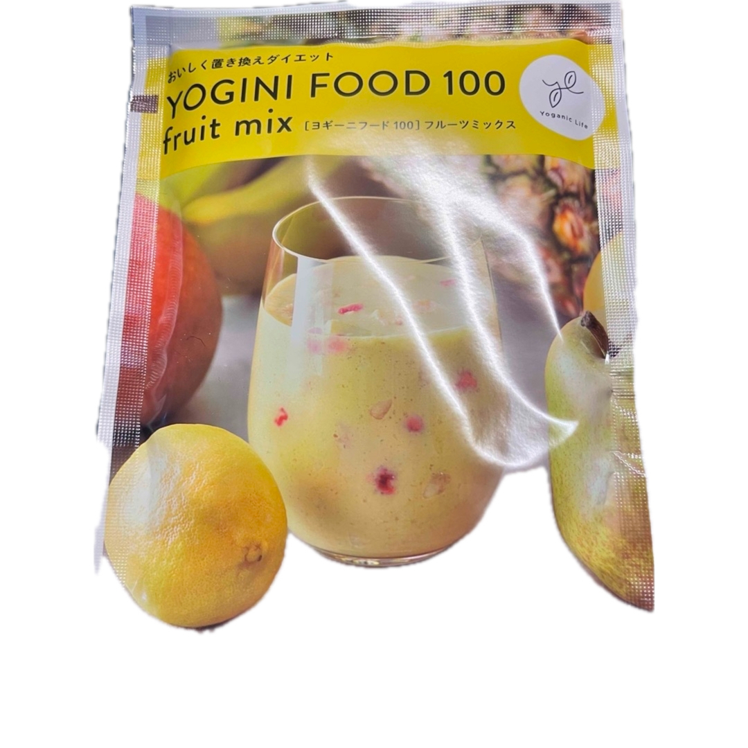 Yoganic Life ヨギーニフード100 ストロベリー フルーツミックス Yoganic Life ヨギーニフード100 ストロベリー フルーツミックス