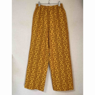 サンタモニカ(Santa Monica)の1970's vintage pants(カジュアルパンツ)