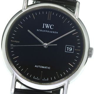 インターナショナルウォッチカンパニー(IWC)のIWC SCHAFFHAUSEN IW353304 ポートフィノ 自動巻き メンズ _784120(腕時計(アナログ))