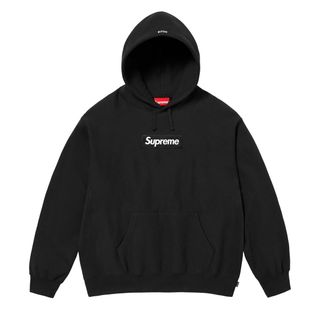 シュプリーム(Supreme)のSupreme box logo hooded sweatshirt L(パーカー)