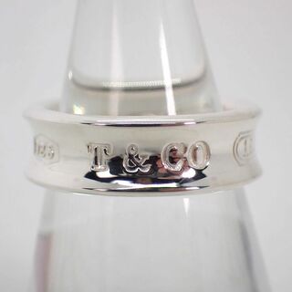 ティファニー(Tiffany & Co.)のティファニー 925 1837 リング 15号[g196-68］(リング(指輪))