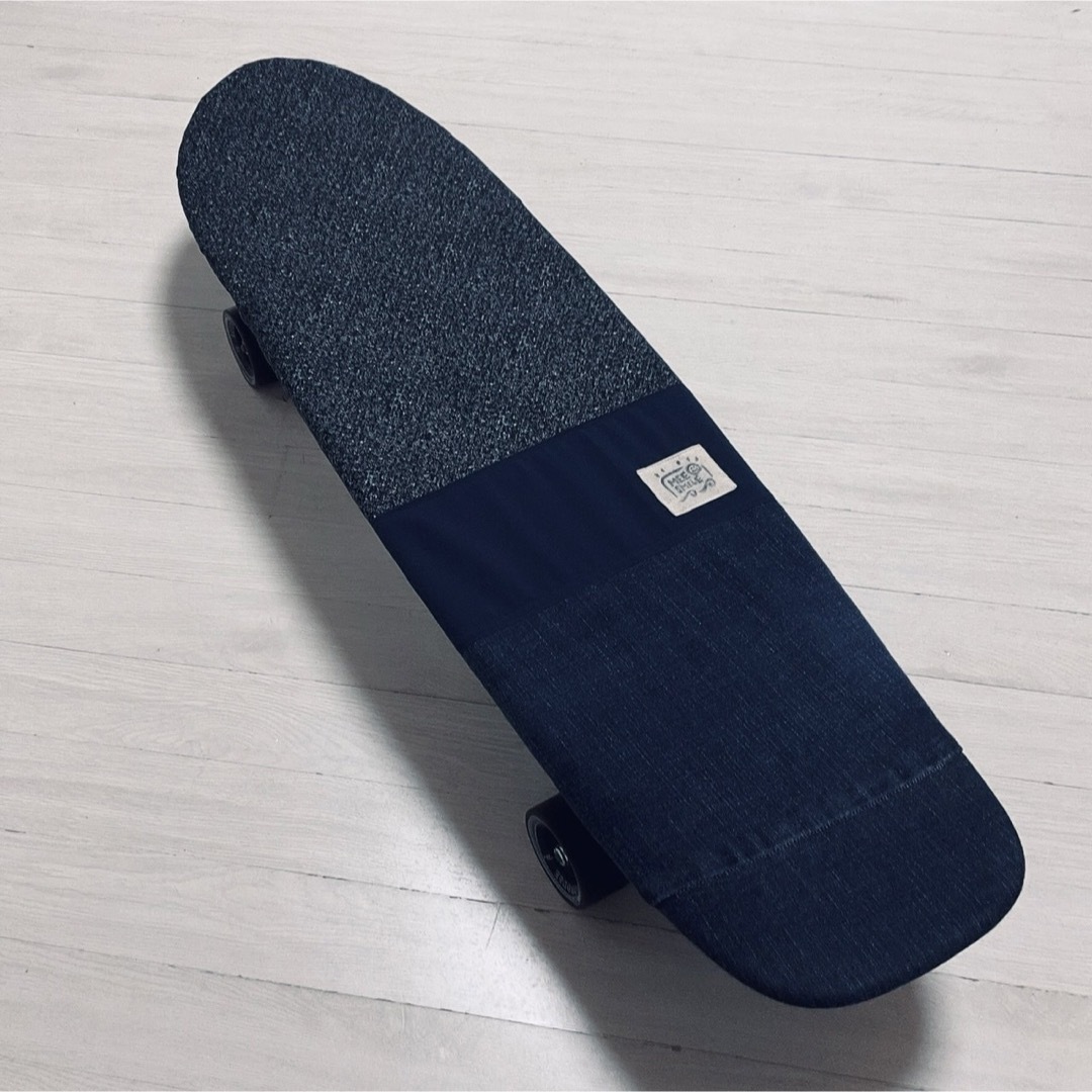 スケボーデッキカバー/CARVER SKATEBOARDなど対応 スポーツ/アウトドアのスポーツ/アウトドア その他(サーフィン)の商品写真