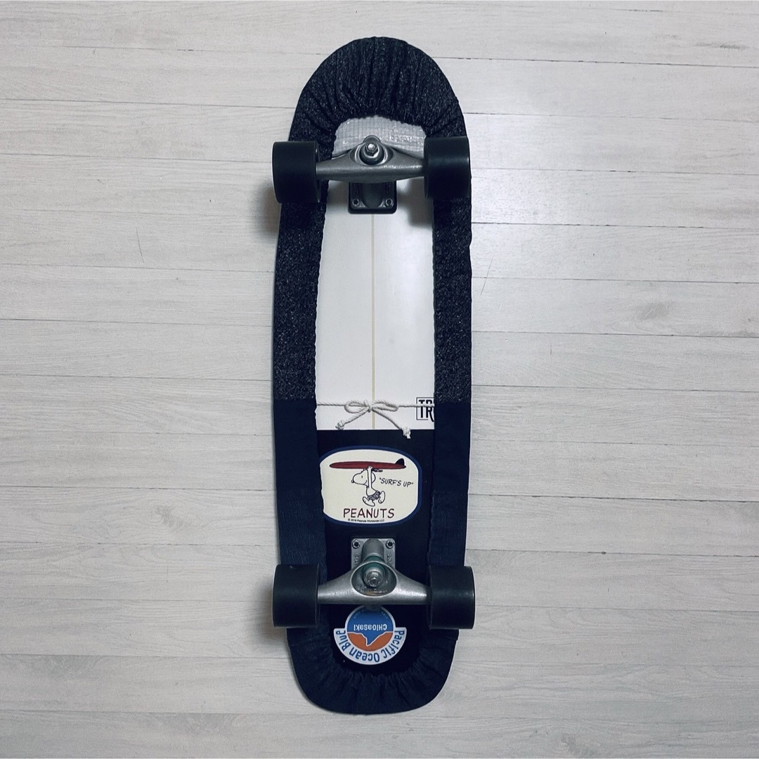 スケボーデッキカバー/CARVER SKATEBOARDなど対応 スポーツ/アウトドアのスポーツ/アウトドア その他(サーフィン)の商品写真