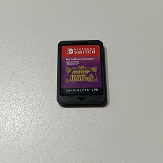 ポケモン(ポケモン)のSwitch ポケモンソフト バイオレット(家庭用ゲームソフト)