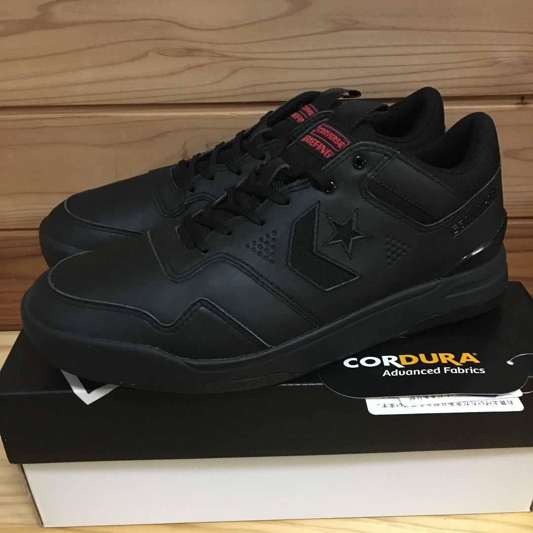 BRIEFING - 新品 27.5 CONVERSE MADE FOR GOLF  シューズ