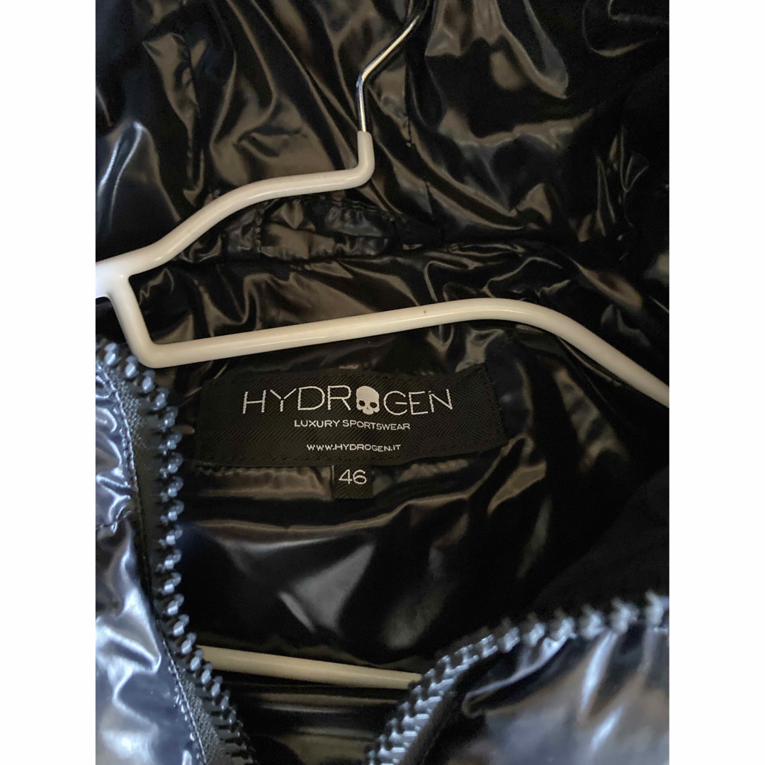 HYDROGEN(ハイドロゲン)のHYDROGEN ダウンベスト値下げ メンズのジャケット/アウター(ダウンベスト)の商品写真
