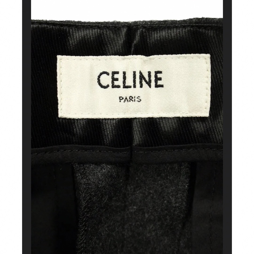 celine(セリーヌ)のCELINE by Hedi Slimane 2P240921C パンツ レディースのパンツ(その他)の商品写真