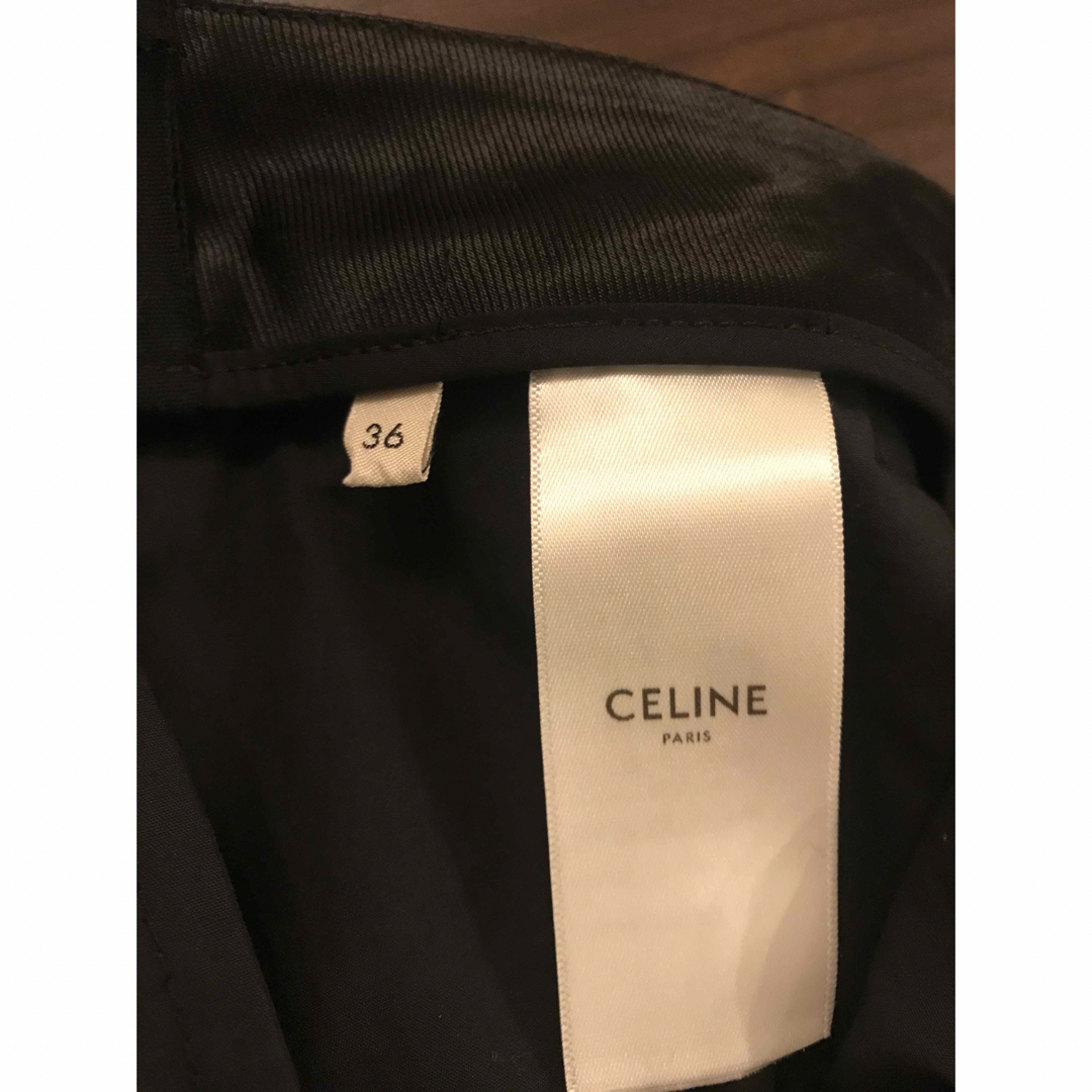 celine(セリーヌ)のCELINE by Hedi Slimane 2P240921C パンツ レディースのパンツ(その他)の商品写真