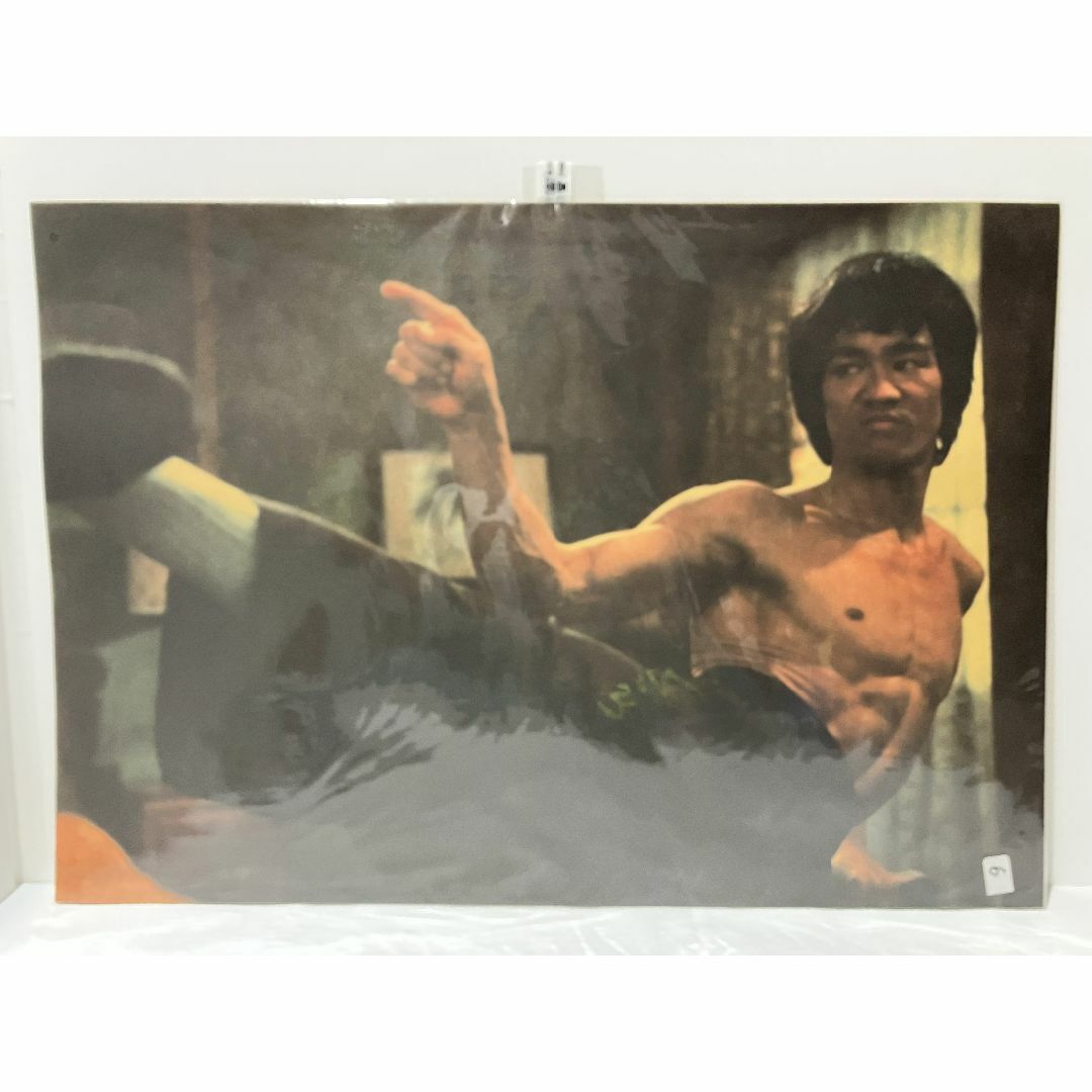 未使用!! ブルース・リー  ポスター