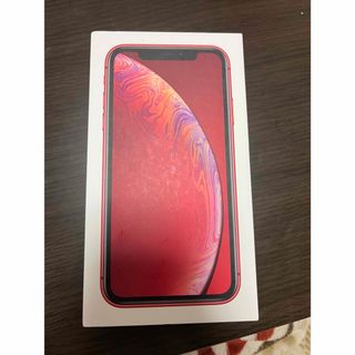 アップル(Apple)のiPhone XR 64GB (スマートフォン本体)