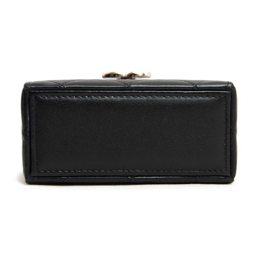 CHANEL - シャネル スモール ボックス チェーン ショルダー CHANEL - シャネル スモール ボックス チェーン ショルダー