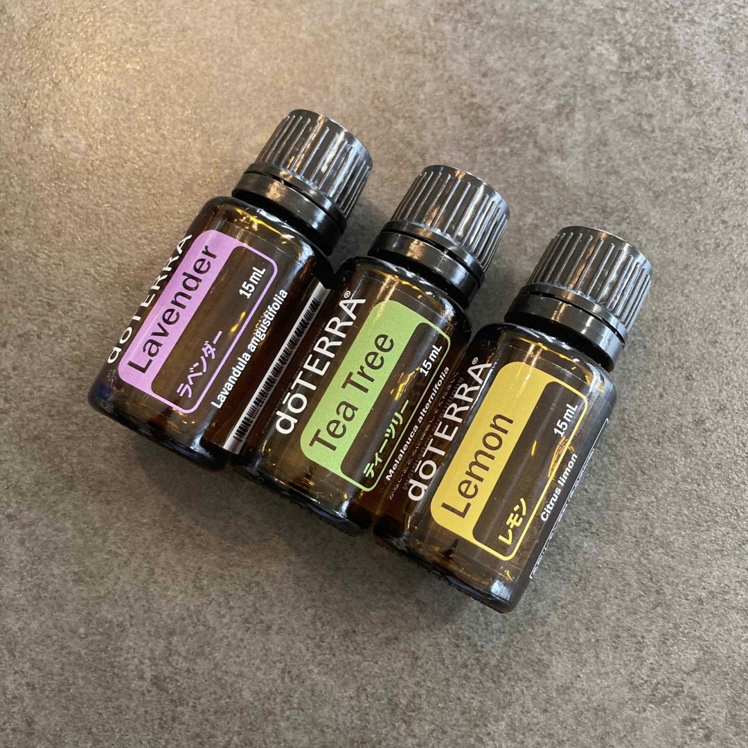 在庫限りッ！アウトレット ドテラ doTERRA エッセンシャルオイル