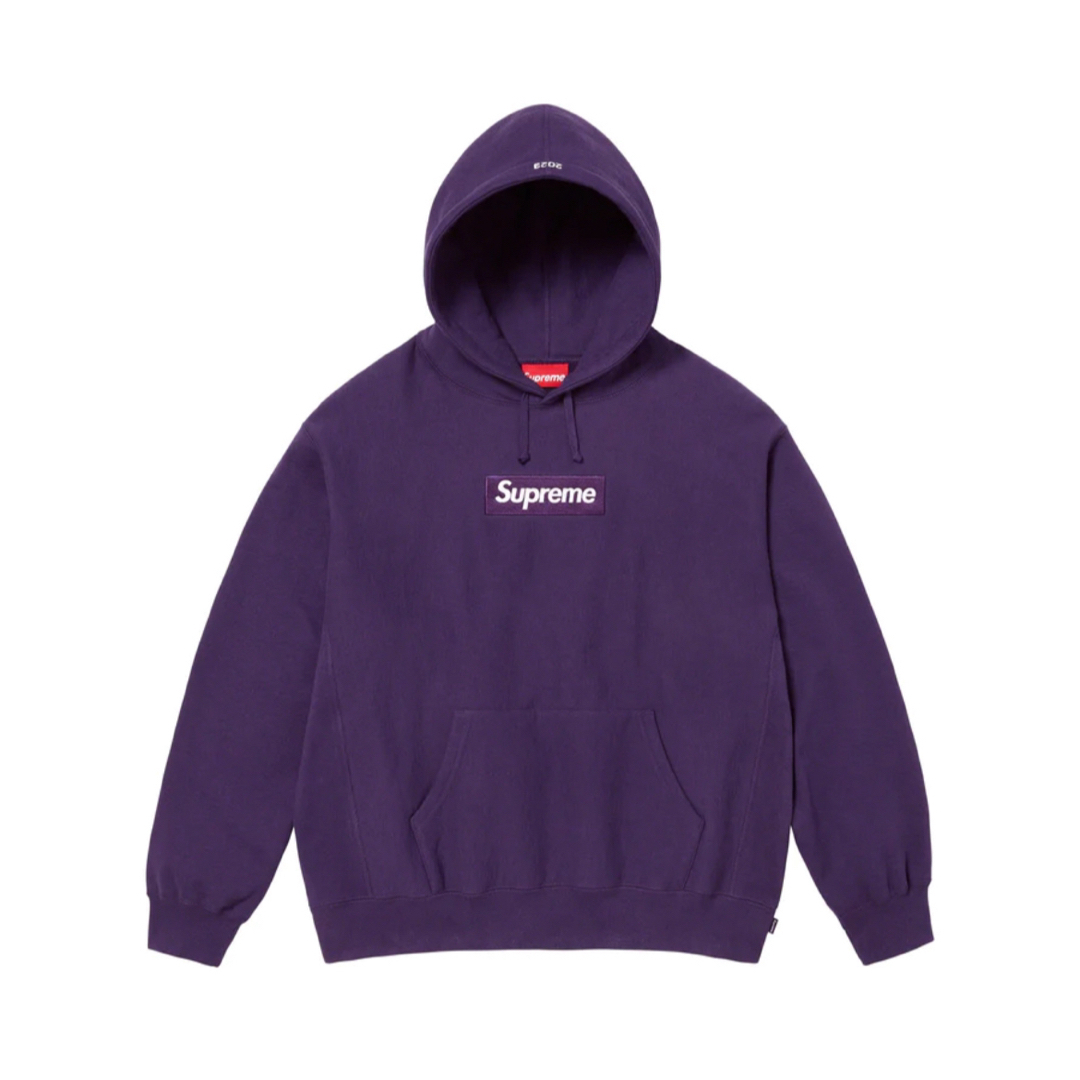 Supreme(シュプリーム)のSupreme box logo hooded sweatshirt  XL メンズのトップス(パーカー)の商品写真