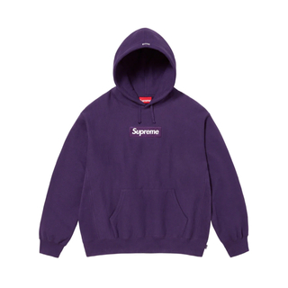 シュプリーム(Supreme)のSupreme box logo hooded sweatshirt  XL(パーカー)