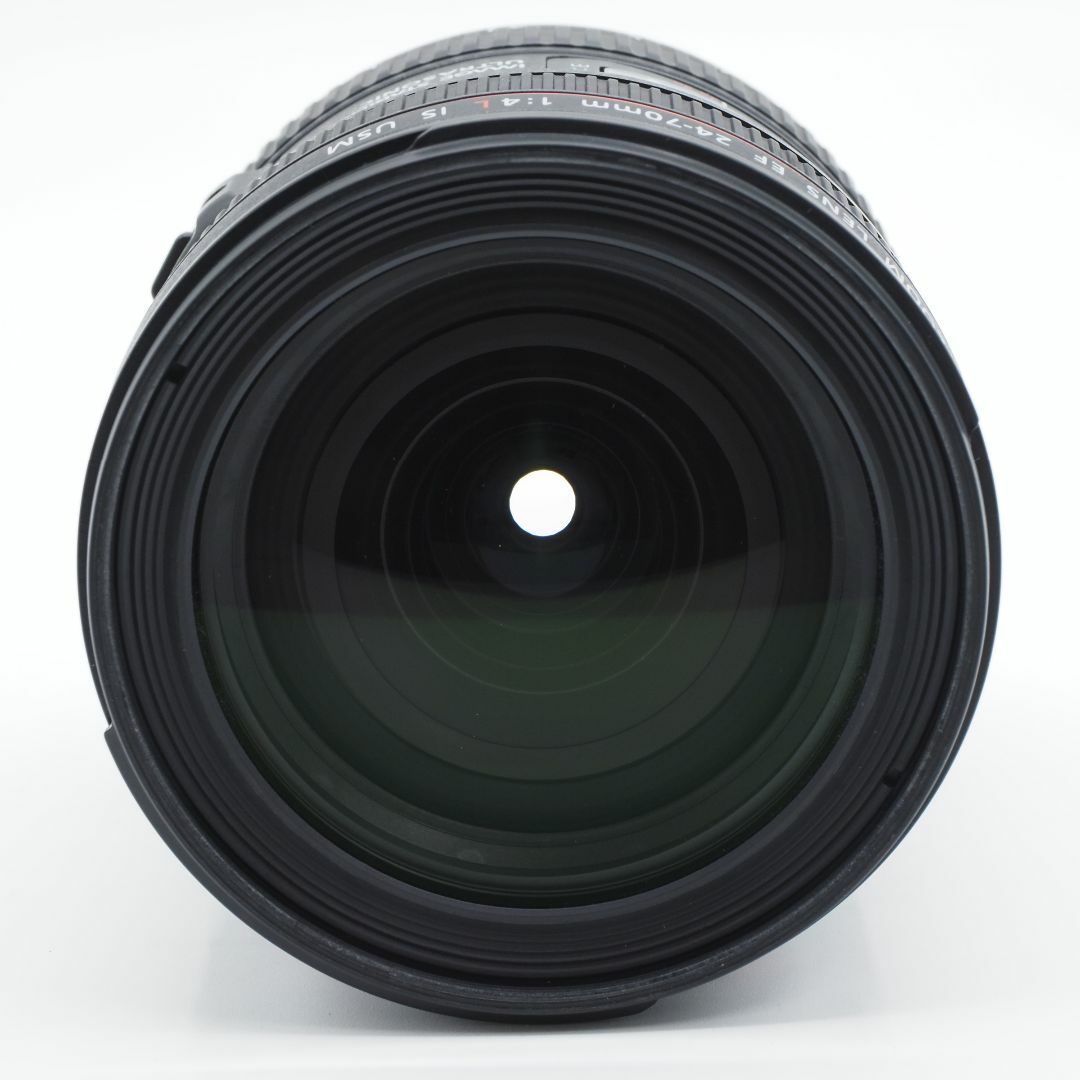 ★新品級★Canon EF24-70mm F4 L IS USM フルサイズ対応 スマホ/家電/カメラのカメラ(レンズ(ズーム))の商品写真