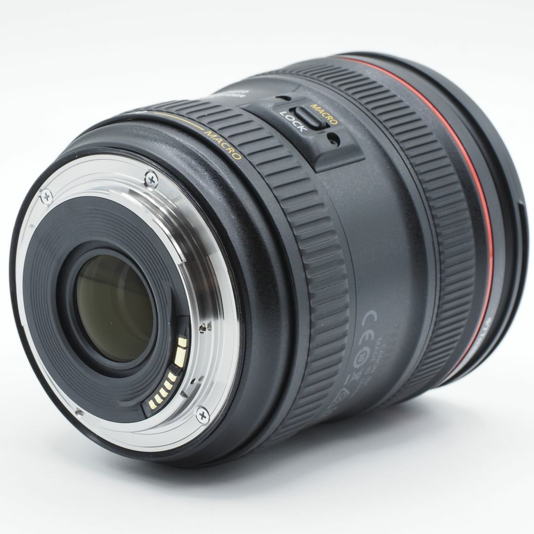 ★新品級★Canon EF24-70mm F4 L IS USM フルサイズ対応 スマホ/家電/カメラのカメラ(レンズ(ズーム))の商品写真