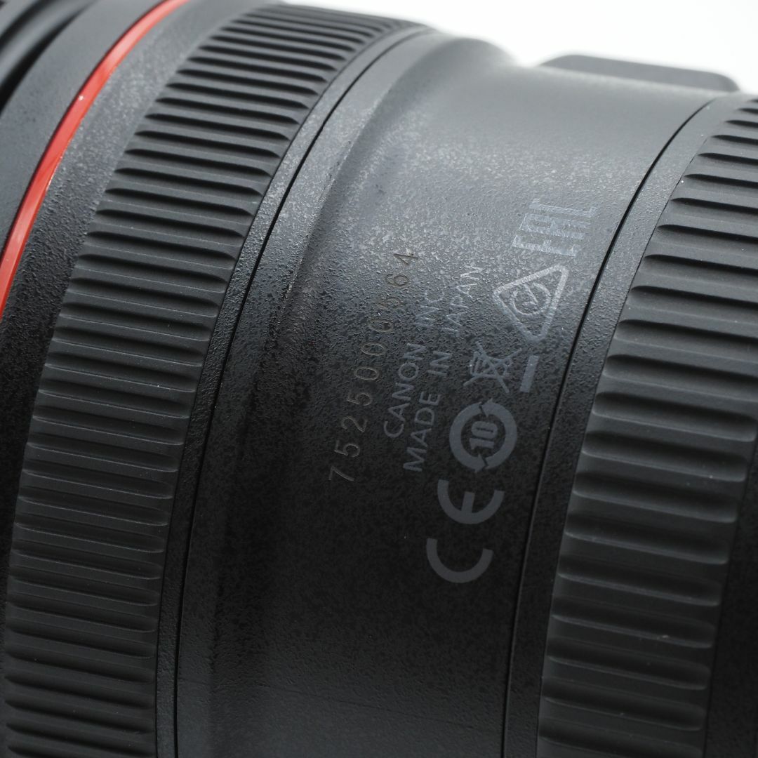 ★新品級★Canon EF24-70mm F4 L IS USM フルサイズ対応 スマホ/家電/カメラのカメラ(レンズ(ズーム))の商品写真