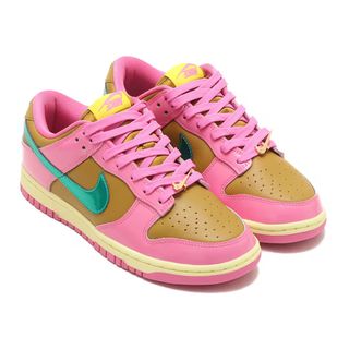 ナイキ(NIKE)のNIKE W DUNK LOW PG QS PLAYFUL PINK(スニーカー)