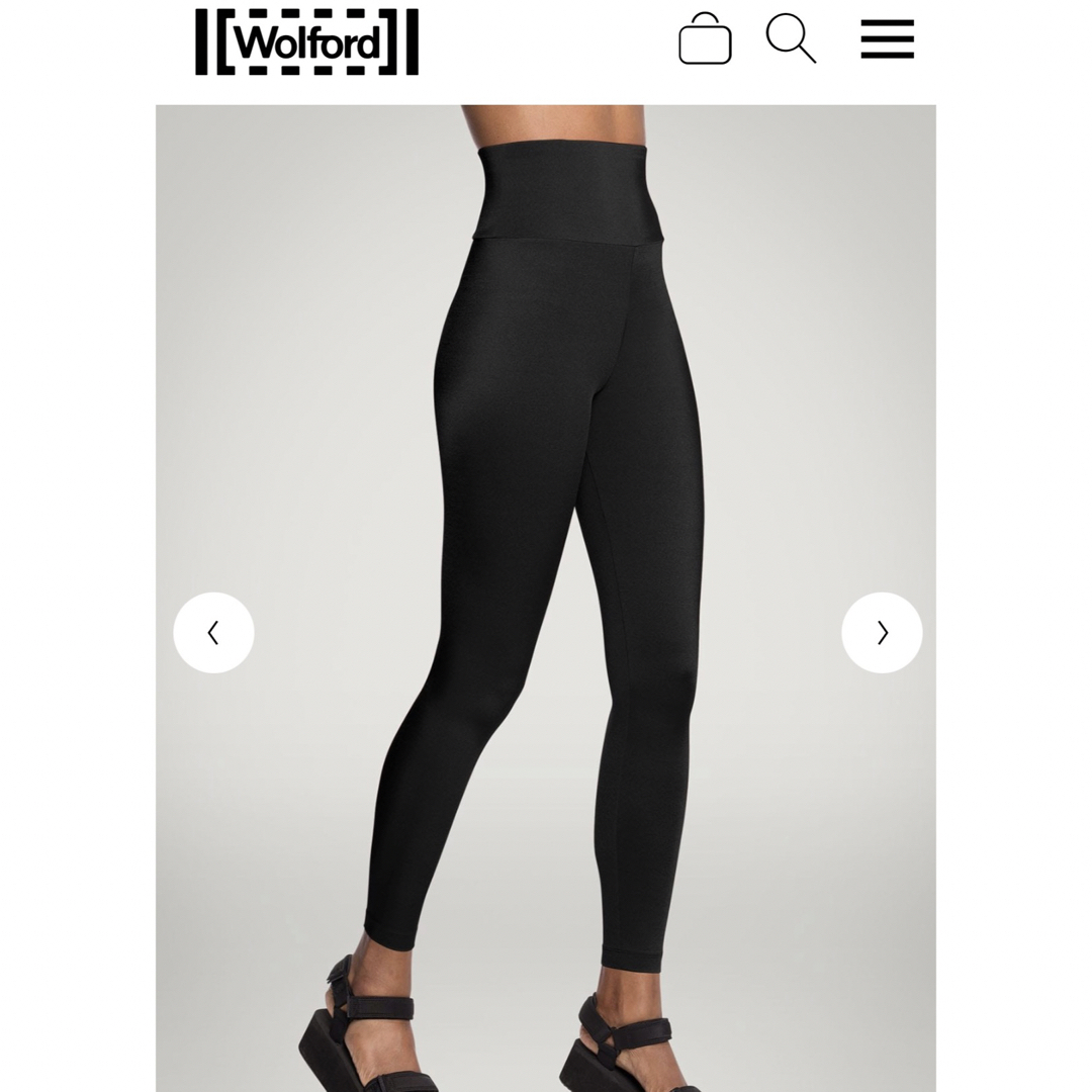 Wolford THE WORKOUT - Leggings - Trousers - black - Zalando.de