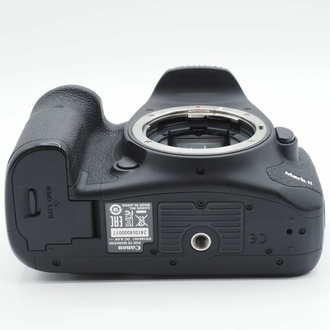 ☆ショット数9,346回の極上品☆Canon EOS 7D Mark IIボディ ☆ショット数9,346回の極上品☆Canon EOS 7D Mark IIボディ