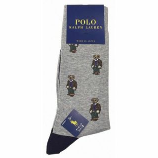 ラルフローレン(Ralph Lauren)の未使用 ラルフローレン ソックス メンズ 25-27ｃｍ(ソックス)