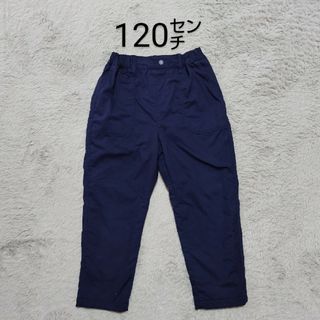 ユニクロ(UNIQLO)のﾕﾆｸﾛ ｽﾄﾚｯﾁｳｫｰﾑｲｰｼﾞｰ ﾊﾟﾝﾂ 暖ﾊﾟﾝ 裏起毛 120㌢(パンツ/スパッツ)