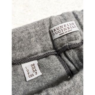 BRUNELLO CUCINELLI - お値下げ ブルネロクチネリ モニーレ ウール