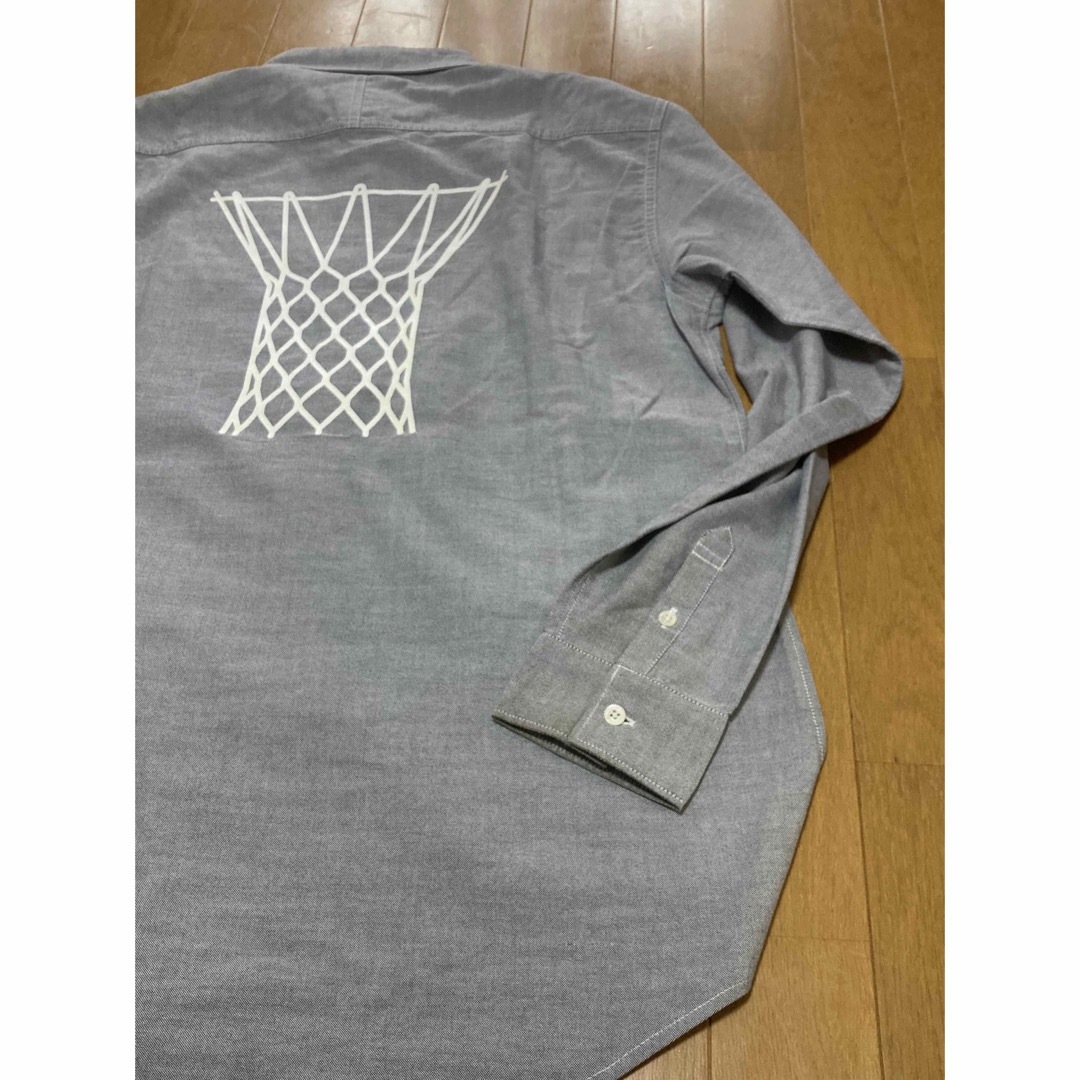 超限定 ballaholic ボーラホリック ロンT allday シャツ