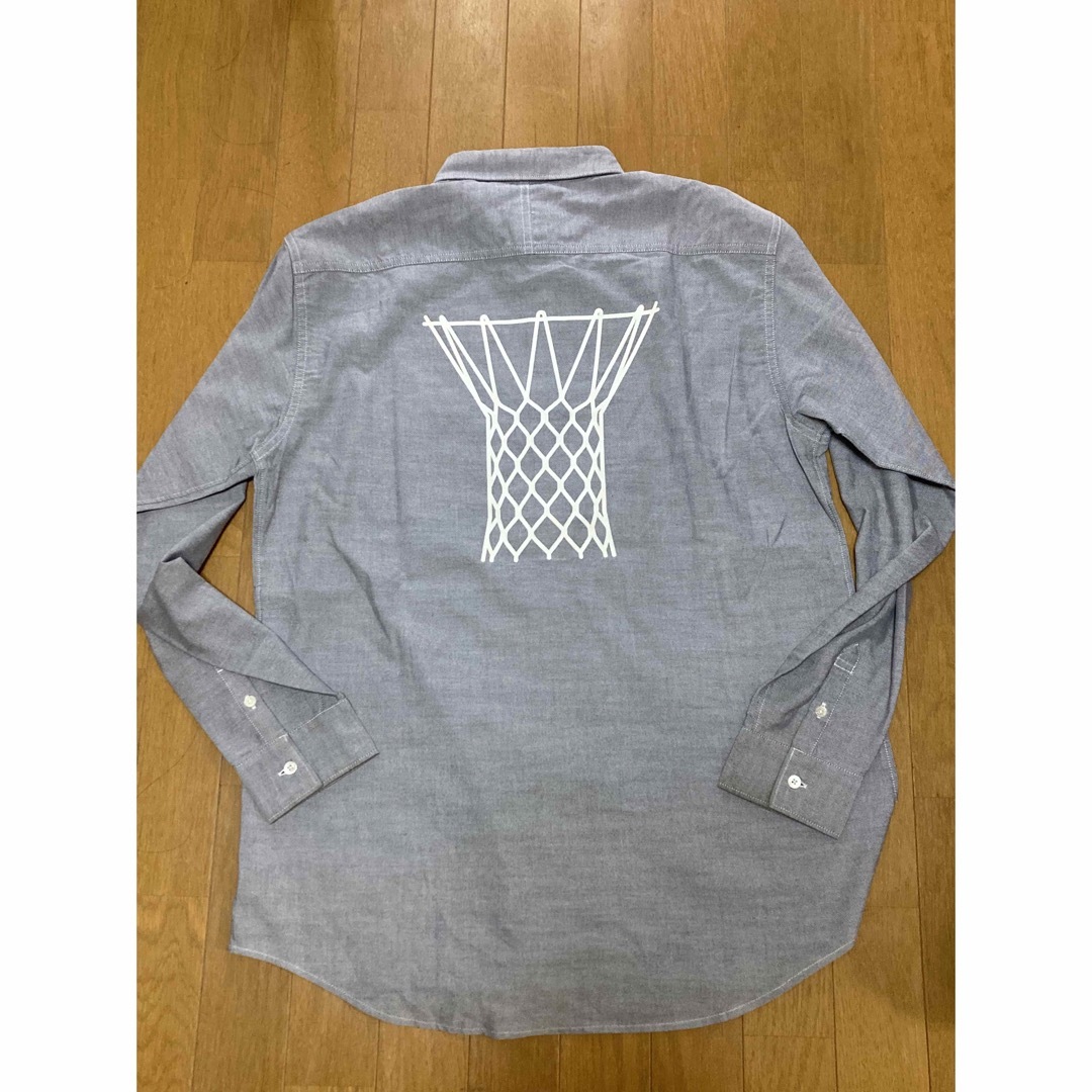 超限定 ballaholic ボーラホリック ロンT allday シャツ