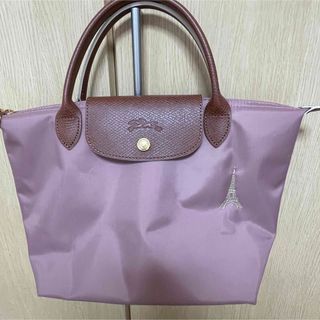 ロンシャン(LONGCHAMP)のロンシャン　プリアージュS 限定品(トートバッグ)