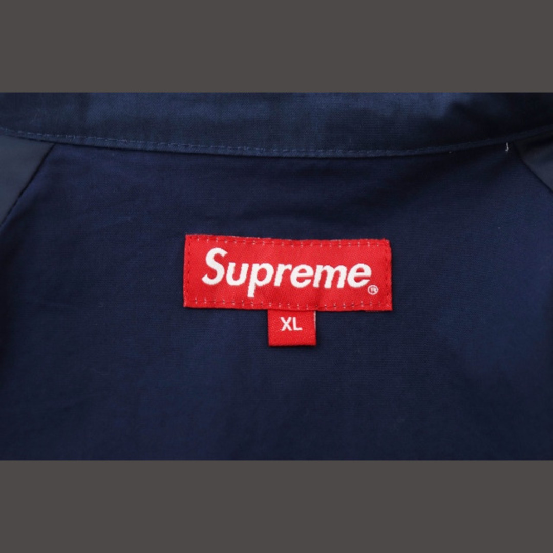 Supreme(シュプリーム)のシュプリーム 23SS ロゴ ラグラン ユーティリティ ジャケット XL メンズのジャケット/アウター(ブルゾン)の商品写真