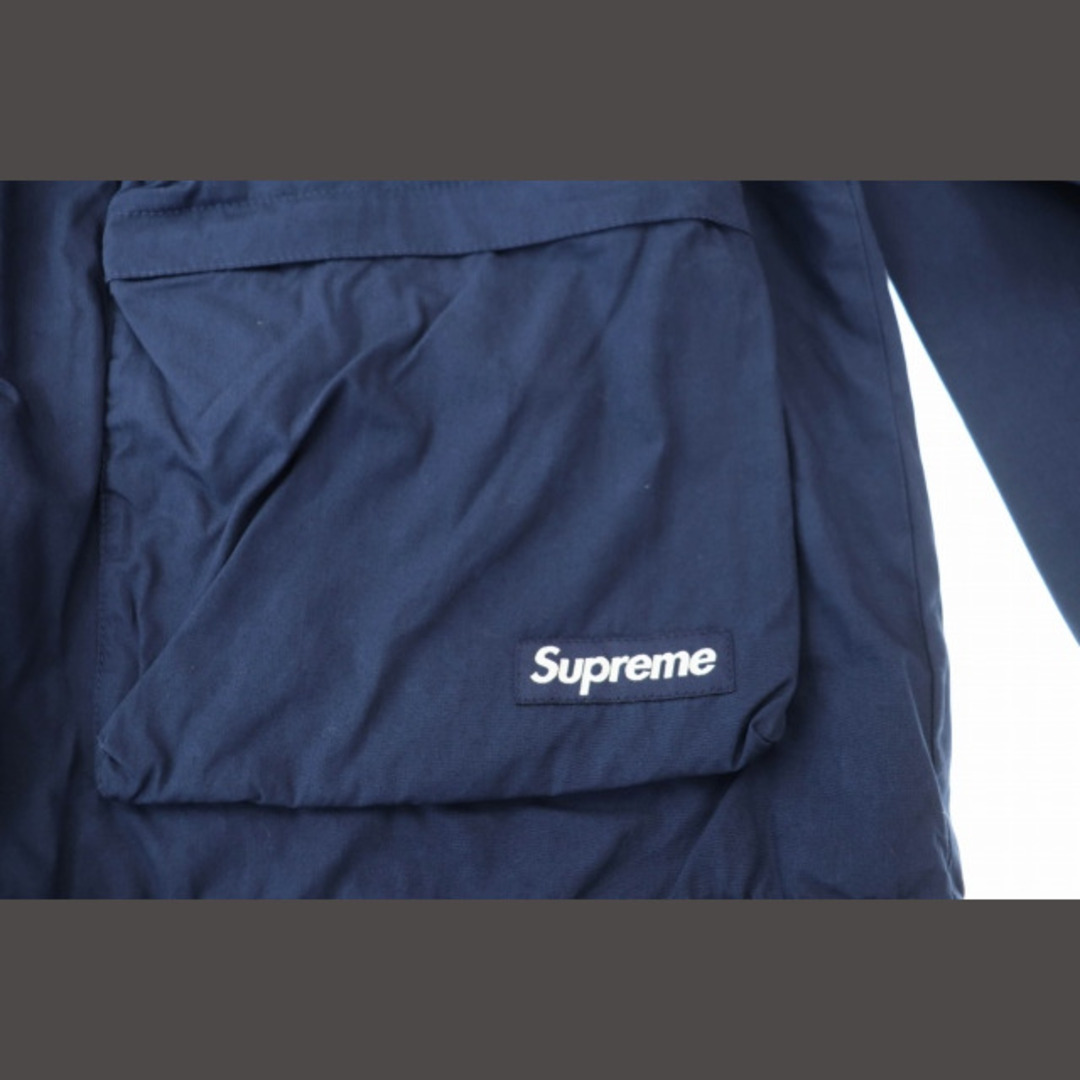 Supreme(シュプリーム)のシュプリーム 23SS ロゴ ラグラン ユーティリティ ジャケット XL メンズのジャケット/アウター(ブルゾン)の商品写真