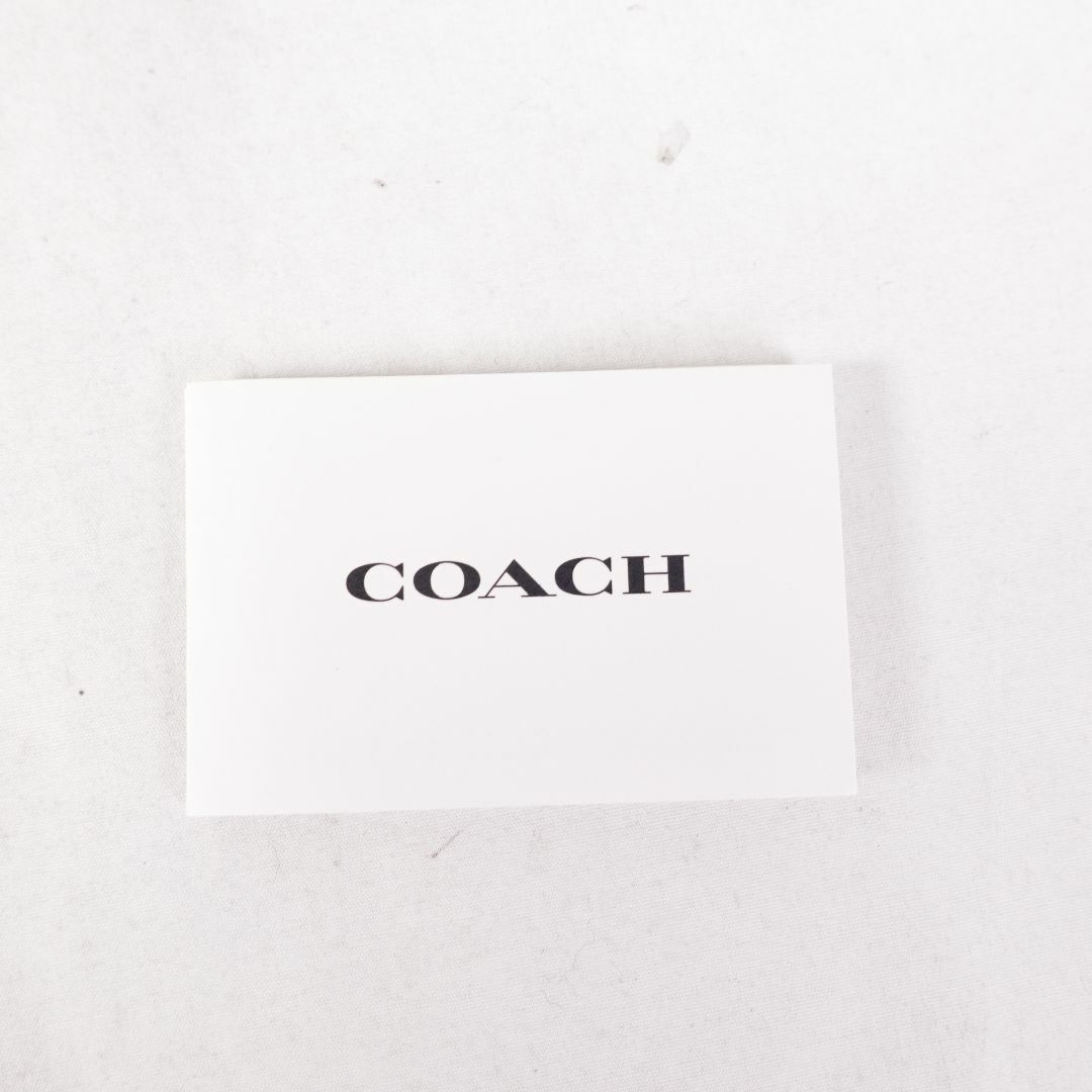 COACH(コーチ)の未使用　COACH　コーチ　リュックバック　 レディースのバッグ(リュック/バックパック)の商品写真