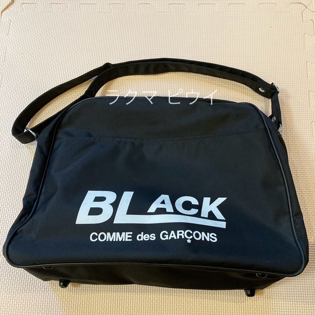 BLACK COMME des GARÇONS ショルダーバッグ