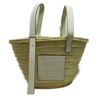 ロエベ(LOEWE)のロエベ バスケットバッグ ショルダーバッグ ショルダーバッグ(ショルダーバッグ)