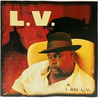 L.V.  /  I Am L.V.  CD(ヒップホップ/ラップ)