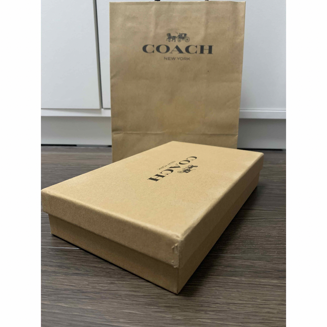 COACH(コーチ)の新品未使用　ショッパー付　コーチ　coach ベルト　リバーシブル　プレゼントに メンズのファッション小物(ベルト)の商品写真