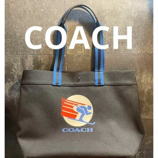 コーチ(COACH)のCOACH コーチ　メンズ　トートバッグ(トートバッグ)