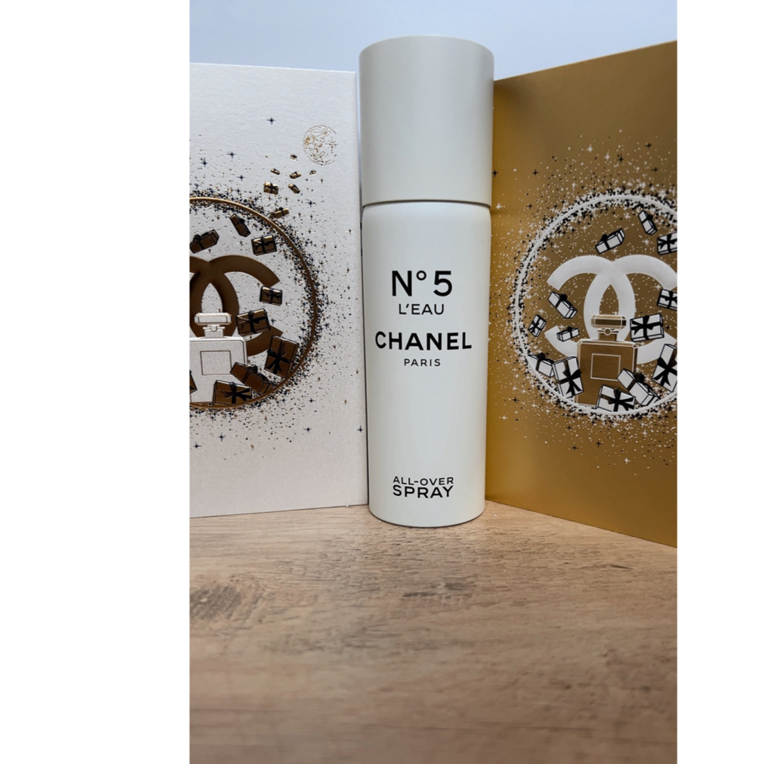 CHANEL(シャネル)のCHANEL No.５ロー　オールオーバースプレイ コスメ/美容のボディケア(ボディローション/ミルク)の商品写真