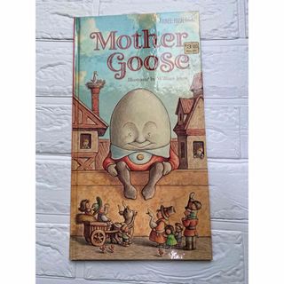 William Joyce's Mother Goose マザーグース絵本　洋書(絵本/児童書)