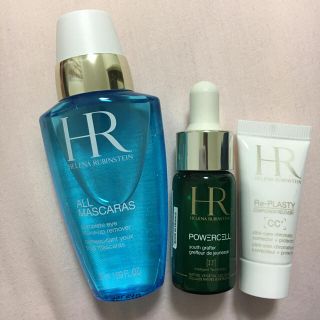 ヘレナルビンスタイン(HELENA RUBINSTEIN)のヘレナ サンプルセット(サンプル/トライアルキット)