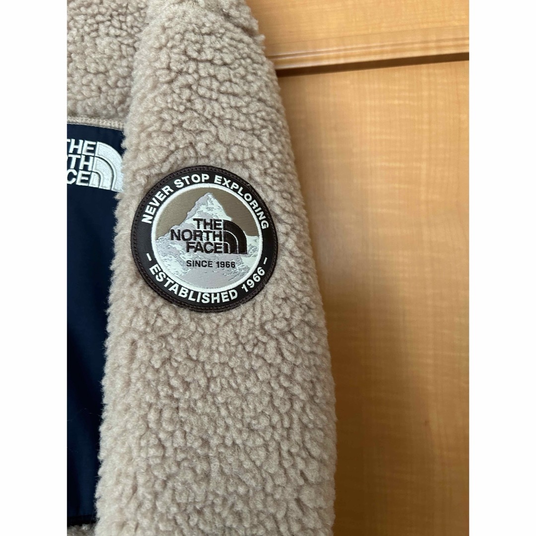 人気 THE NORTH FACE FLEECE JACKET キャメルＸＬサイズ | www