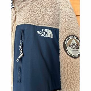 THE NORTH FACE - THE NORTH FACE FLEECE JACKET キャメルＸＬサイズの