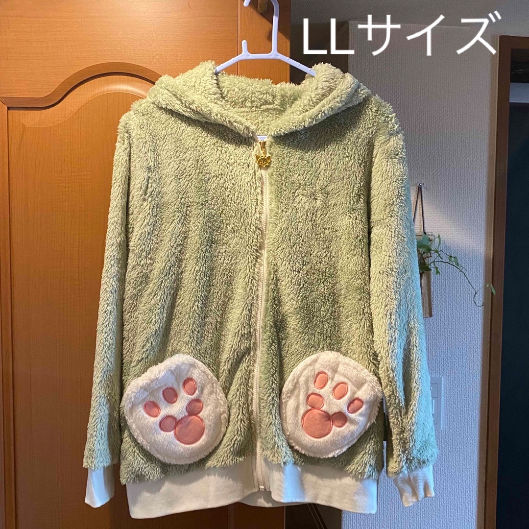 ジェラトーニ - 美品 TDS ジェラトーニ パーカー LLサイズ 東京 ジェラトーニ - 美品 TDS ジェラトーニ パーカー LLサイズ 東京