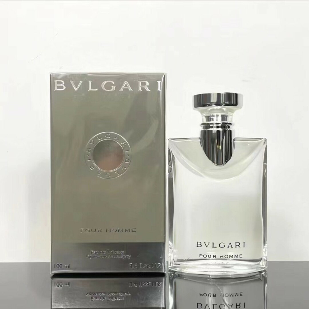 BVLGARI(ブルガリ)のBVLGARI ブルガリ プールオム オードトワレ EDT 100ml コスメ/美容の香水(香水(男性用))の商品写真