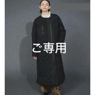 エフシーイー(F/CE.)のF/CE. エフシーイー キルティング ロングコート(ロングコート)